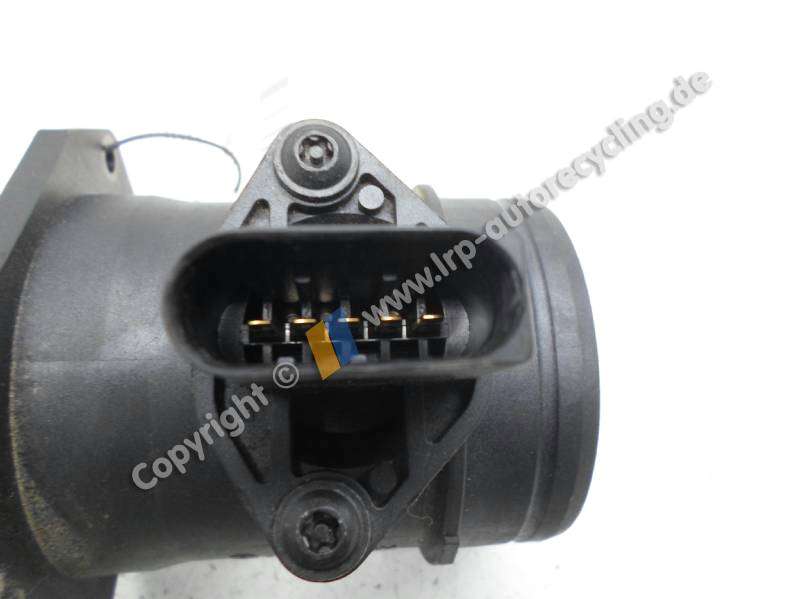 Audi A4 B6 8E Luftmassenmesser Luftmengenmesser 0280218058 BOSCH BJ2002